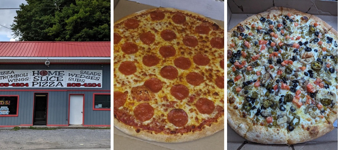 Home Slice Pizza