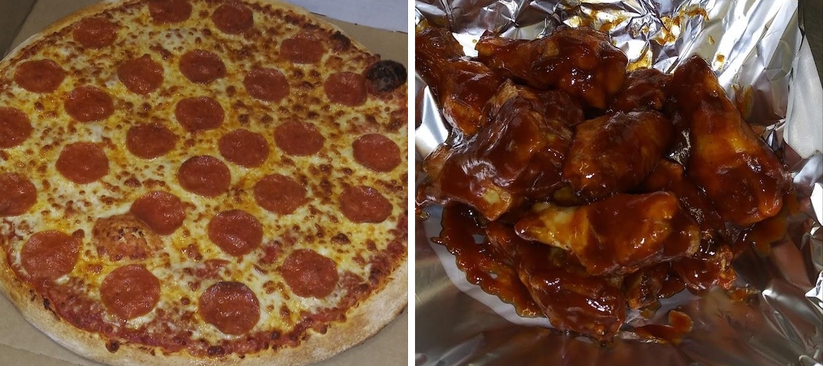 Home Slice Pizza