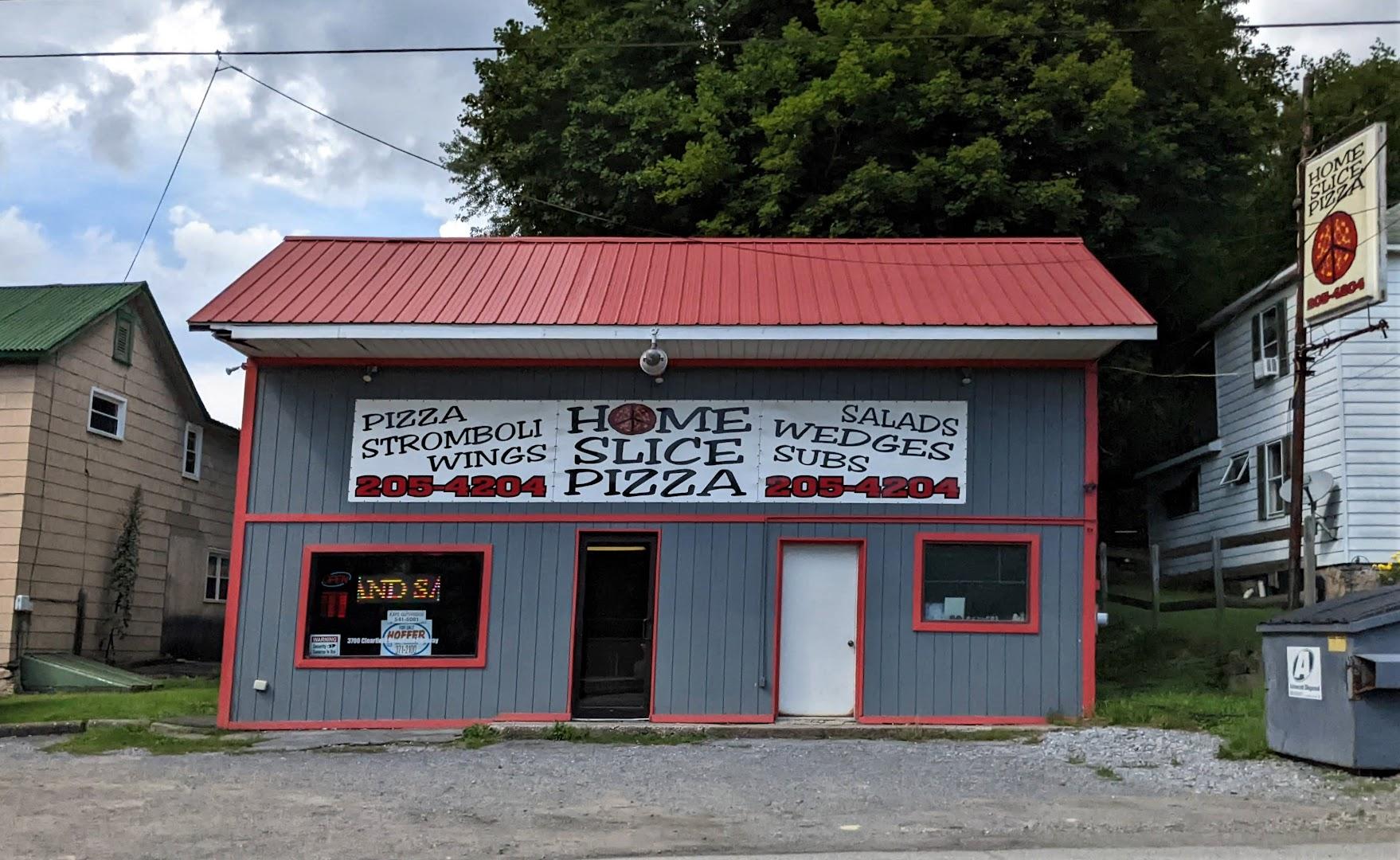 Home Slice Pizza