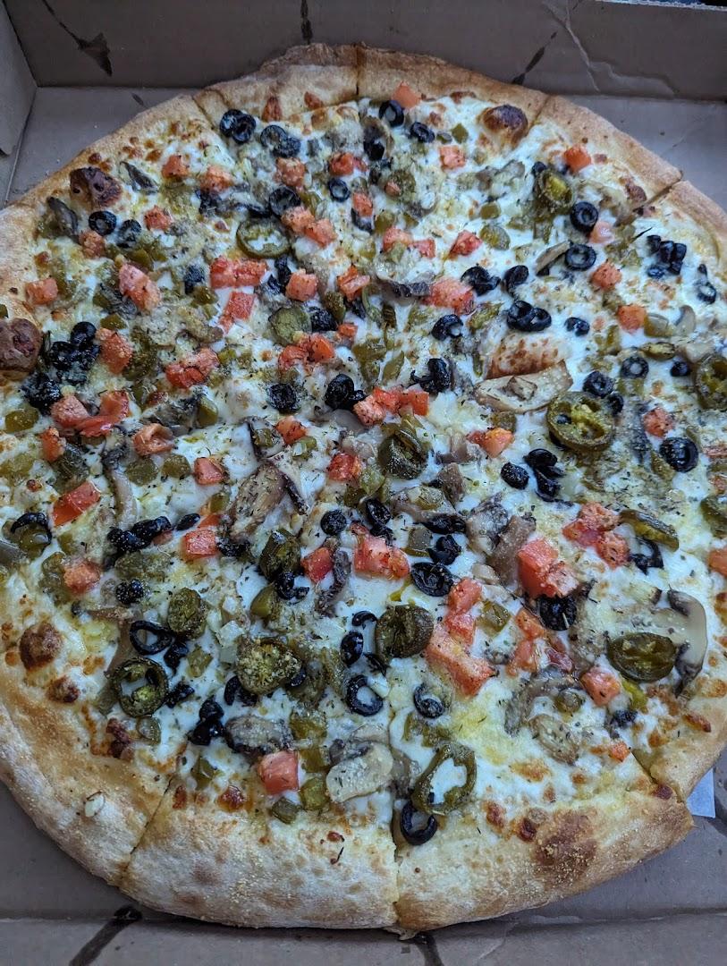 Home Slice Pizza